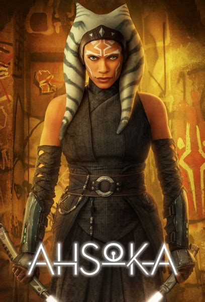 ahsoka torrentz|Асока / Ahsoka [S01] (2023) WEB.